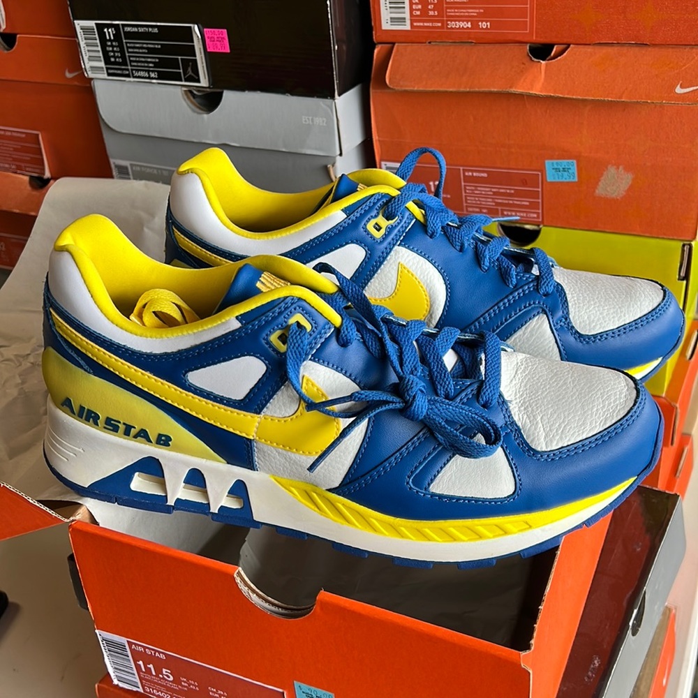 Nike Air Stab